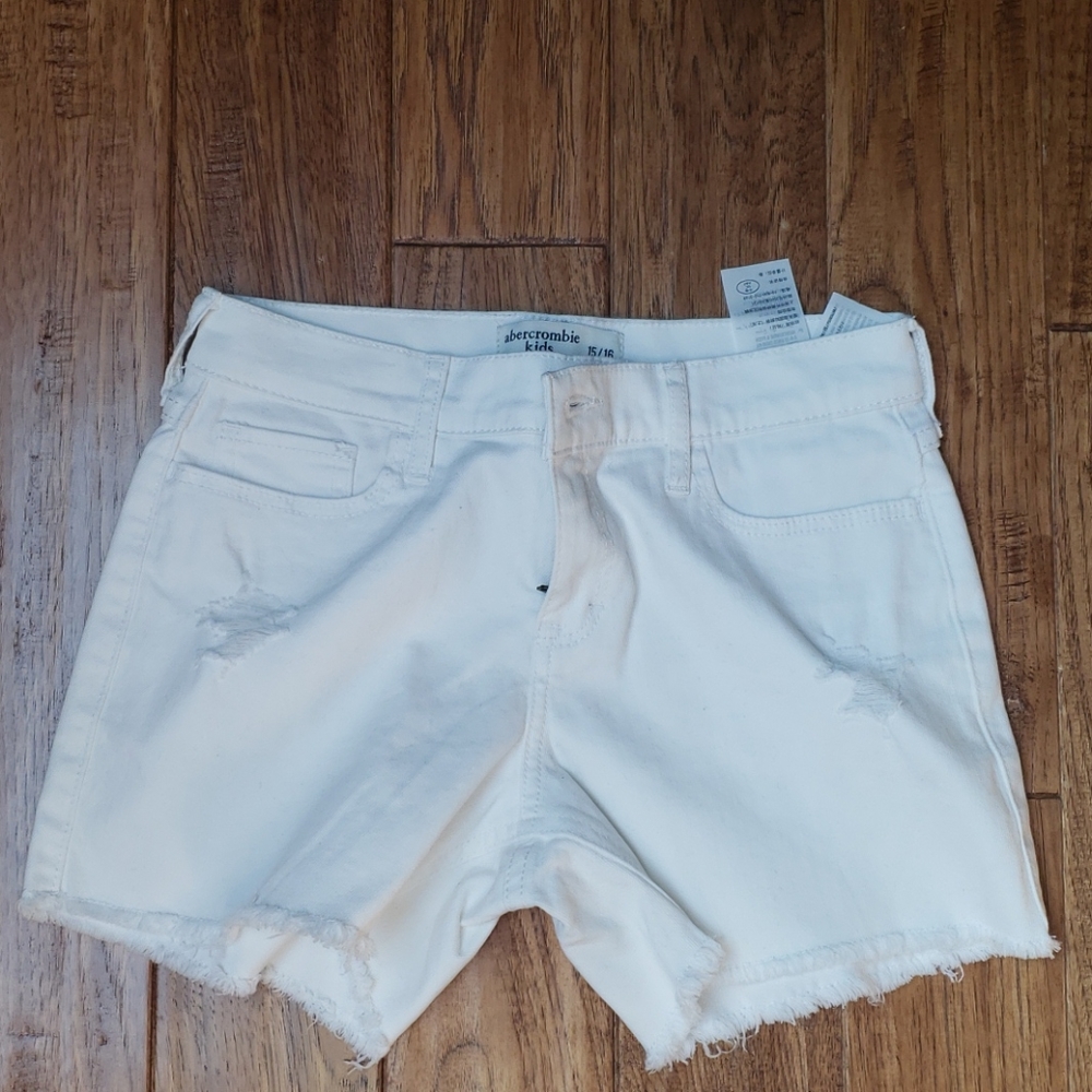 Abercrombie kids midi short